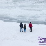 Zima w Pobierowie - Zima nad morzem